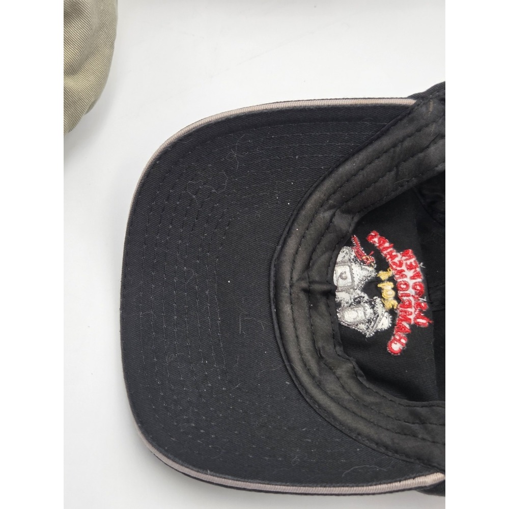 USGA-licensed hats Beige/ Black 2013/ 2014 U.S. Open Merion Pinehurst #2‎ - Picture 12 of 12